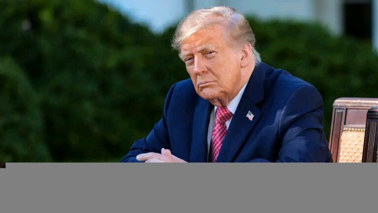 Trump paga 63 milhões de meticais a quem provar fraudes eleitorais passadas ou futuras!